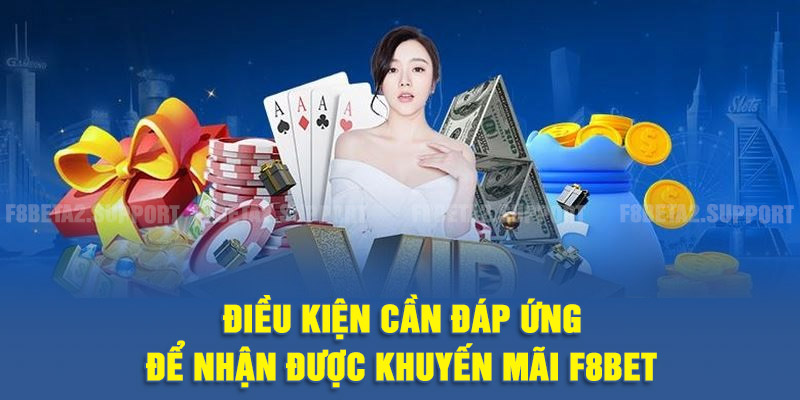 Lịch ưu đãi tháng từ khuyến mãi F8bet