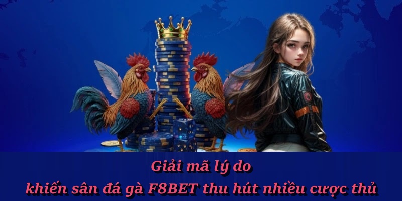 Mẹo hay cho đá gà F8BET