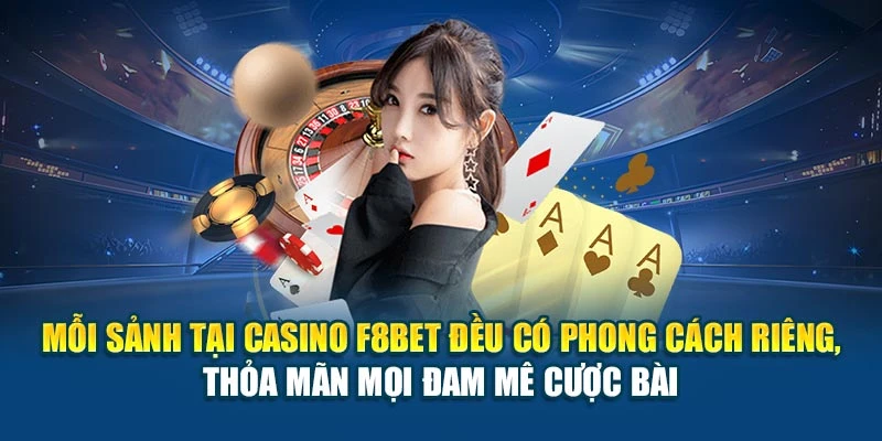 Ưu điểm tạo nên sức hút, sự khác biệt cho casino online